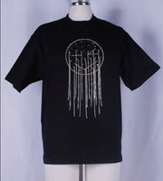 Smiley Rhinestone Shirt