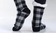 Fuzzy socks