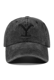 Yellowstone Embroidered Baseball Cap