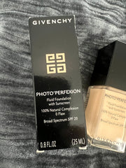 Givenchy Photo'Perfection Fluid Foundation - 104 Perfect Cinnamon