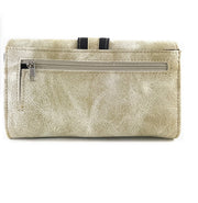 Western Shine Belt Buckle Crossbody Wallet.