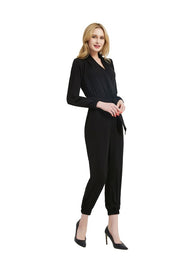 Black Jumpsuit