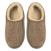 Sherpa Tan - Men's Cozy Sherpa House Slippers