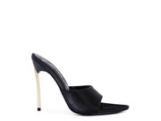 BOTTOMS UP Pointed High Heel Sandal