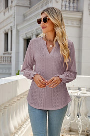 Women Long Sleeve TOP