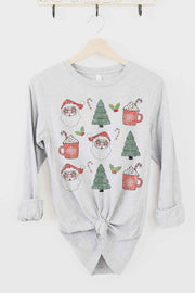 CHRISTMAS COLLECTION LONG SLEEVE TEE