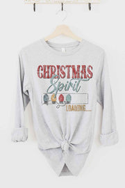 CHRISTMAS TREE FARM LONG SLEEVE TEE