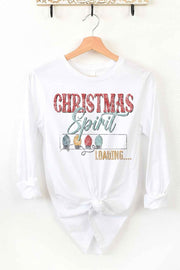 CHRISTMAS TREE FARM LONG SLEEVE TEE