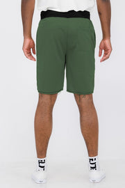 Raw Cut Sweat Shorts