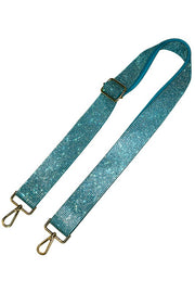 1.5 Inches Rhinestone Guitar Strap