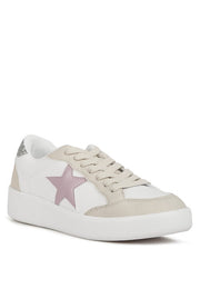 Perry Glitter Detail Star Sneakers