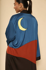 Desert night kimono