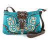 Crossbody Pouch Bag