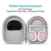 Naztech i9 BT Active Noise Canceling Headphones