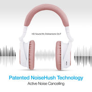 Naztech i9 BT Active Noise Canceling Headphones