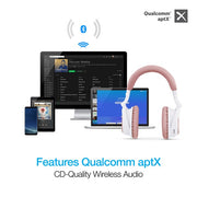 Naztech i9 BT Active Noise Canceling Headphones