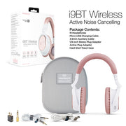 Naztech i9 BT Active Noise Canceling Headphones