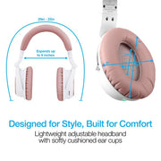 Naztech i9 BT Active Noise Canceling Headphones