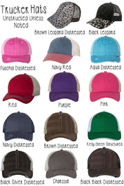 Mother's Day My Favorite People Call Me Mom Hat