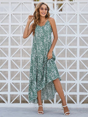 Ditsy Dress