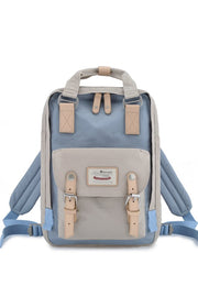 14.9 VINTAGE WATERPROOF BACKPACK-MULTI