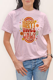Boho Garment Dye Graphic Tee
