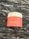 Watermelon Sugar Body Scrub by Sand & Fog