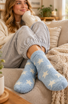 Soft Chenille Socks