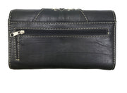 Western Women's Cowgirl Shine Buckle Wallet