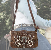 Crossbody Pouch Bag