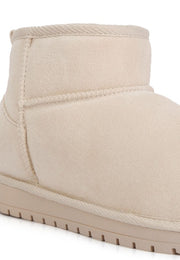 Vesper High Ankle Flat Winter Boots