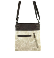 Rustic Western Cross Messenger Bag