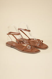 ELIO-1 Flat Sandals