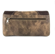 Cross Western Women's Brown Wallet Clutch
