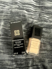 Givenchy Photo'Perfection Fluid Foundation - 104 Perfect Cinnamon