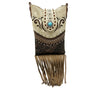 Western Crossbody Messenger Pouch