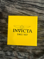 70420 - Invicta Angel Lady 26mm Silver Tone Case Silver Metal Dial Silver Band