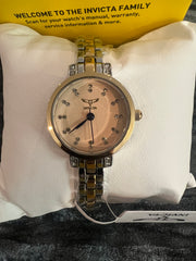 69068 - Invicta Angel I by Invicta Women's Watch - 25mm, Gold,Steel