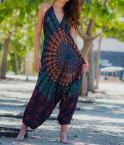 Boho Jumpsuit