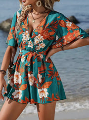 Tropical romper