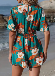 Tropical romper