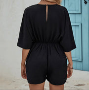 Black Romper