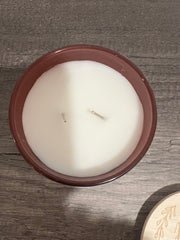 Sand + Fog Cedarwood & Balsam Scented Candle 20oz