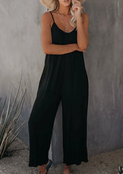 Wide Leg Jumpsuit