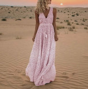 Summer boho dress