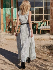 Summer boho dress