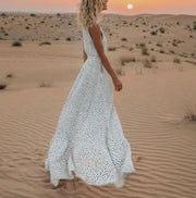 Summer boho dress