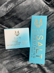 SKINCARE BUNDLE /| ELLIS BROOKLYN Sea Salt Oil + Face Cream