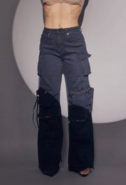 Cargo Jeans