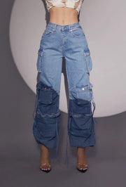 Cargo Jeans